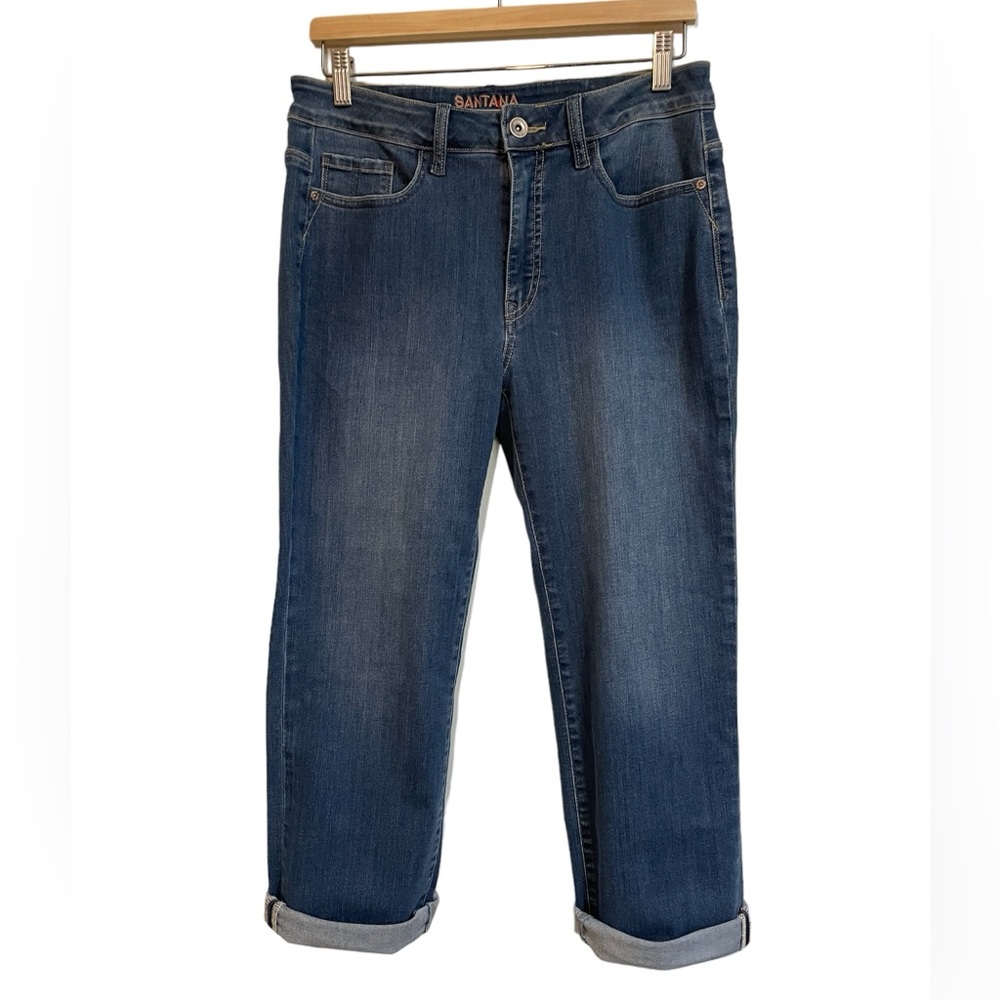 Santana Jeans sz 10 cropped